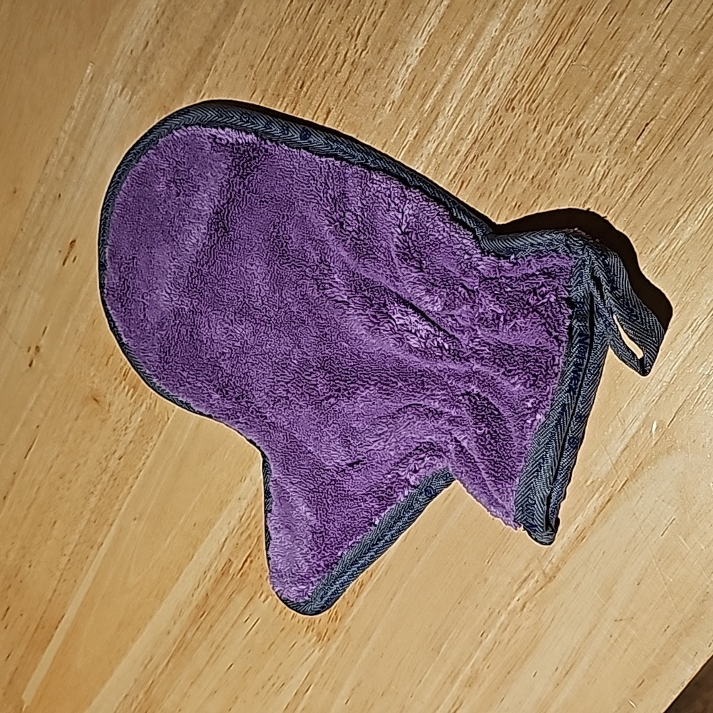Norwex Dusting Mitt